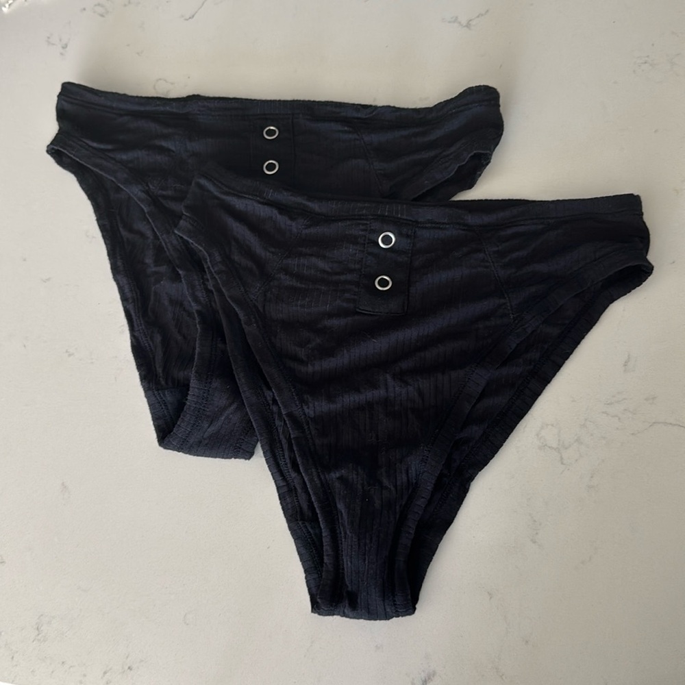 Whipped French Cut Brief